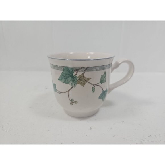 Keltcraft Noritake Coffee Cup Vtg Ireland Ivy Lane 9180 Ceramic Replacement - Picture 1 of 4